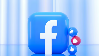Facebook header